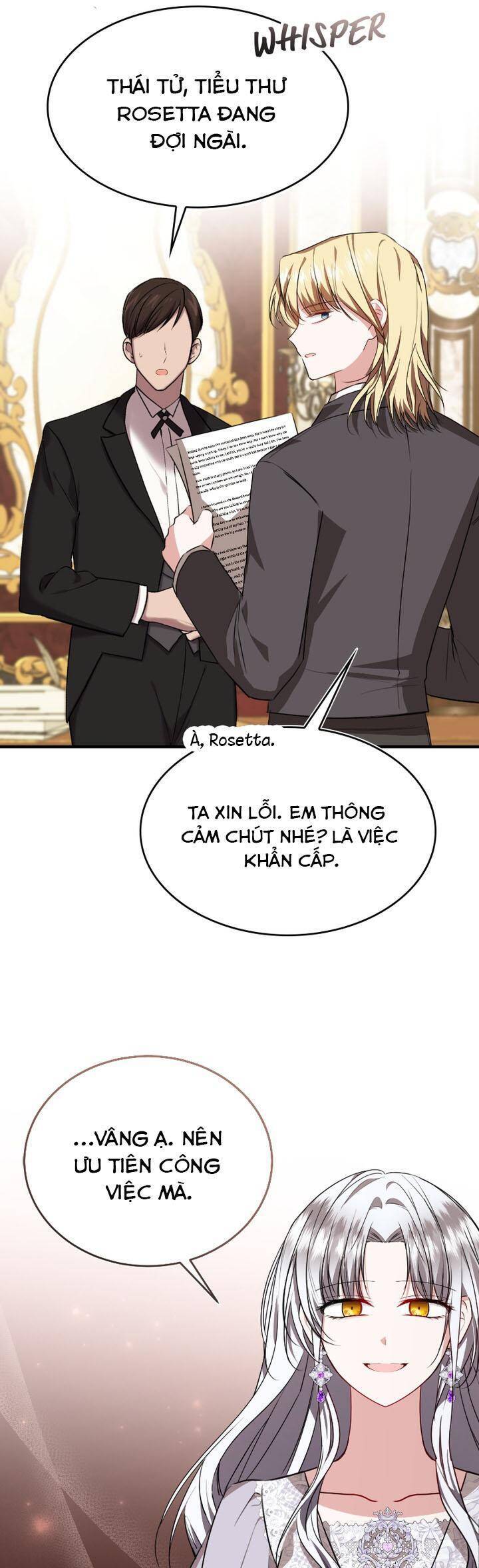 Tôi Sẽ Sống Thử Cuộc Đời Của Ác Nữ Chapter 63 - 41