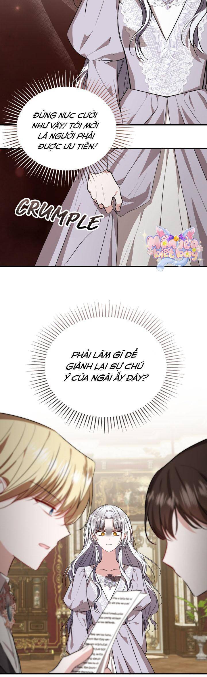 Tôi Sẽ Sống Thử Cuộc Đời Của Ác Nữ Chapter 63 - 42