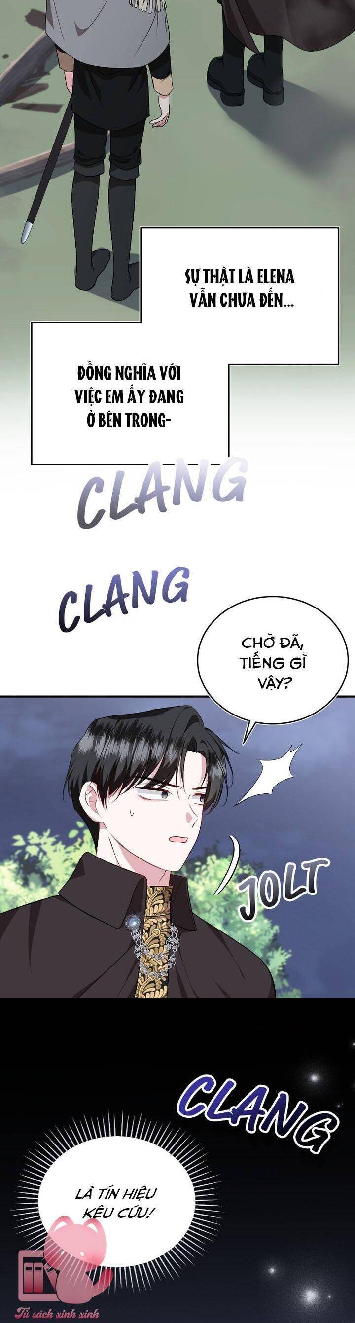 Tôi Sẽ Sống Thử Cuộc Đời Của Ác Nữ Chapter 63 - 8