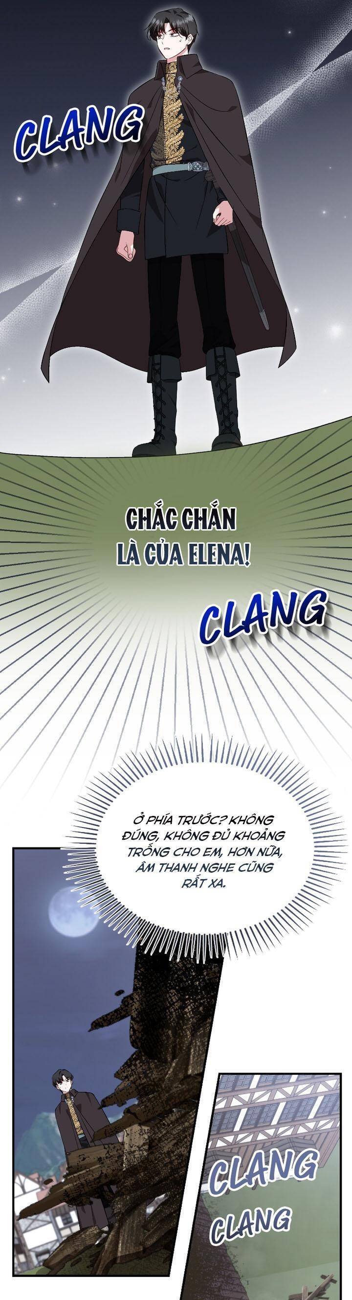Tôi Sẽ Sống Thử Cuộc Đời Của Ác Nữ Chapter 63 - 9