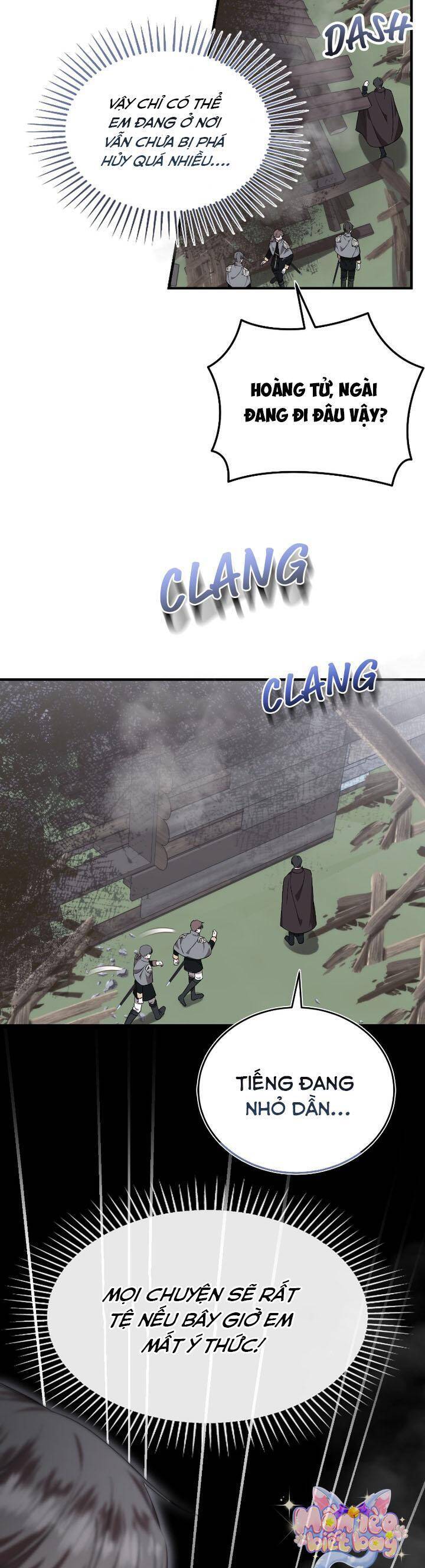Tôi Sẽ Sống Thử Cuộc Đời Của Ác Nữ Chapter 63 - 10