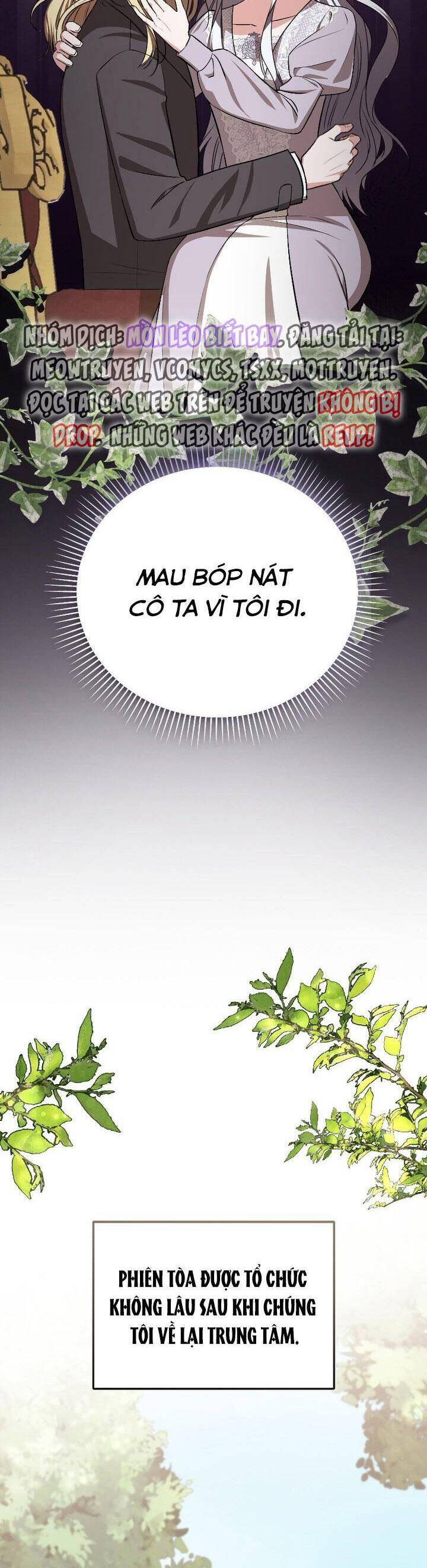 Tôi Sẽ Sống Thử Cuộc Đời Của Ác Nữ Chapter 64 - 22