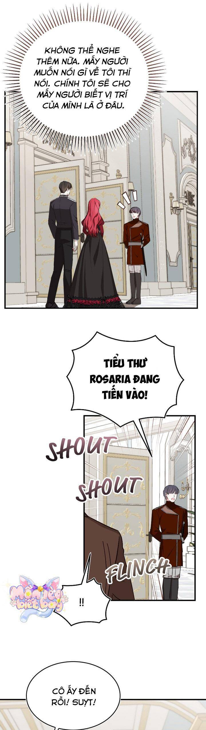 Tôi Sẽ Sống Thử Cuộc Đời Của Ác Nữ Chapter 64 - 33