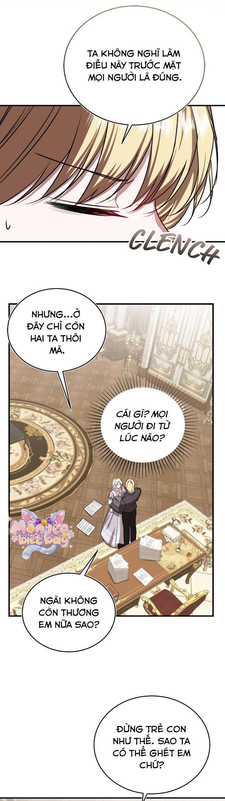 Tôi Sẽ Sống Thử Cuộc Đời Của Ác Nữ Chapter 64 - 6