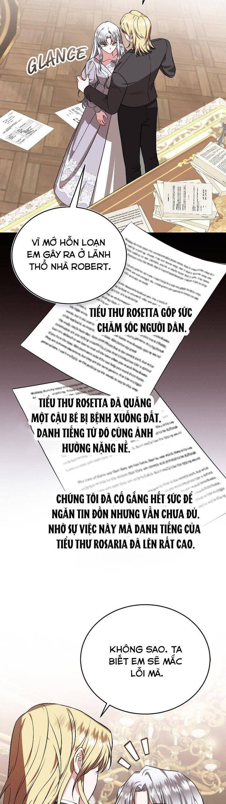 Tôi Sẽ Sống Thử Cuộc Đời Của Ác Nữ Chapter 64 - 7