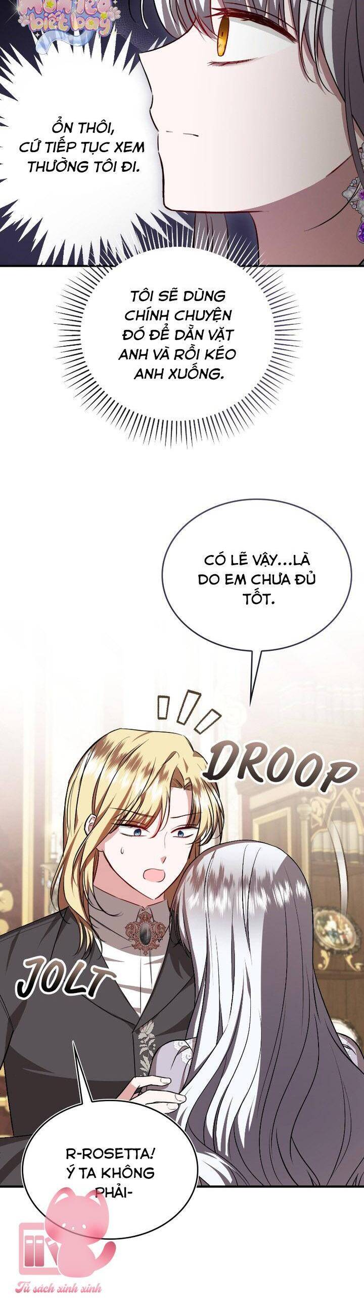 Tôi Sẽ Sống Thử Cuộc Đời Của Ác Nữ Chapter 64 - 9