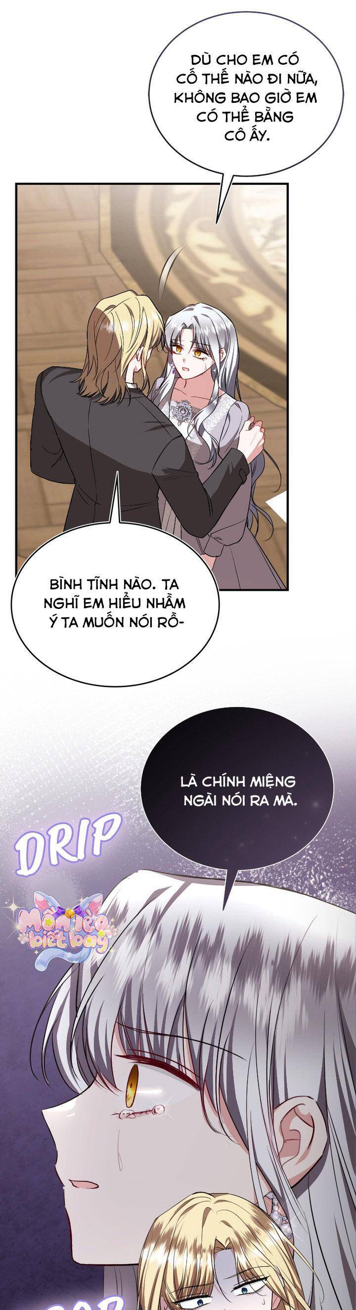 Tôi Sẽ Sống Thử Cuộc Đời Của Ác Nữ Chapter 64 - 10