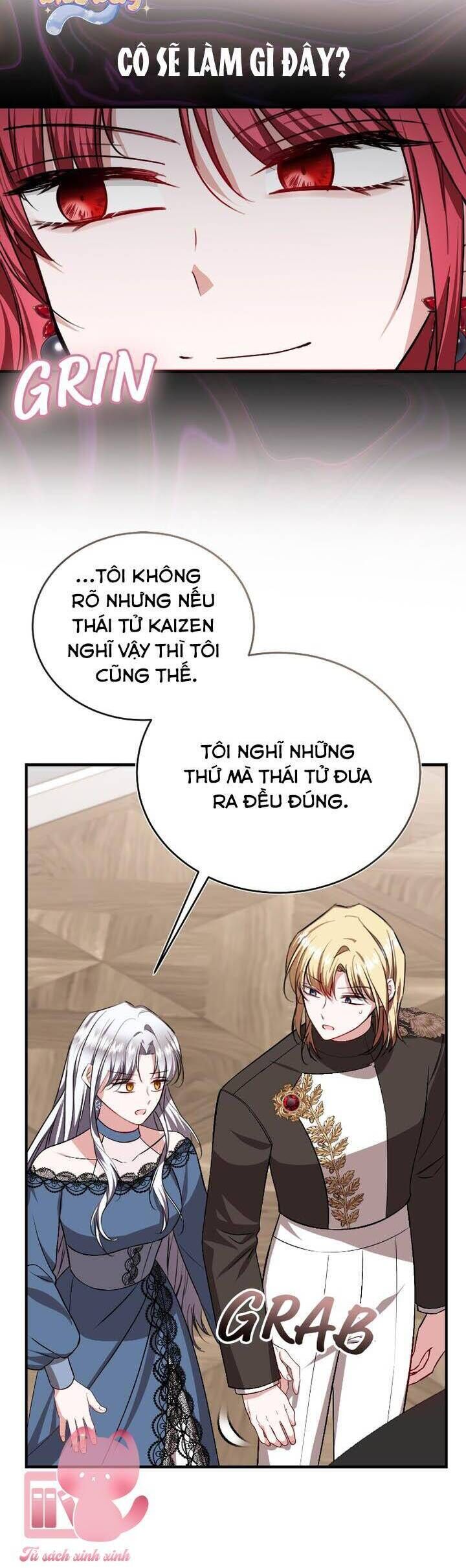 Tôi Sẽ Sống Thử Cuộc Đời Của Ác Nữ Chapter 65 - 20
