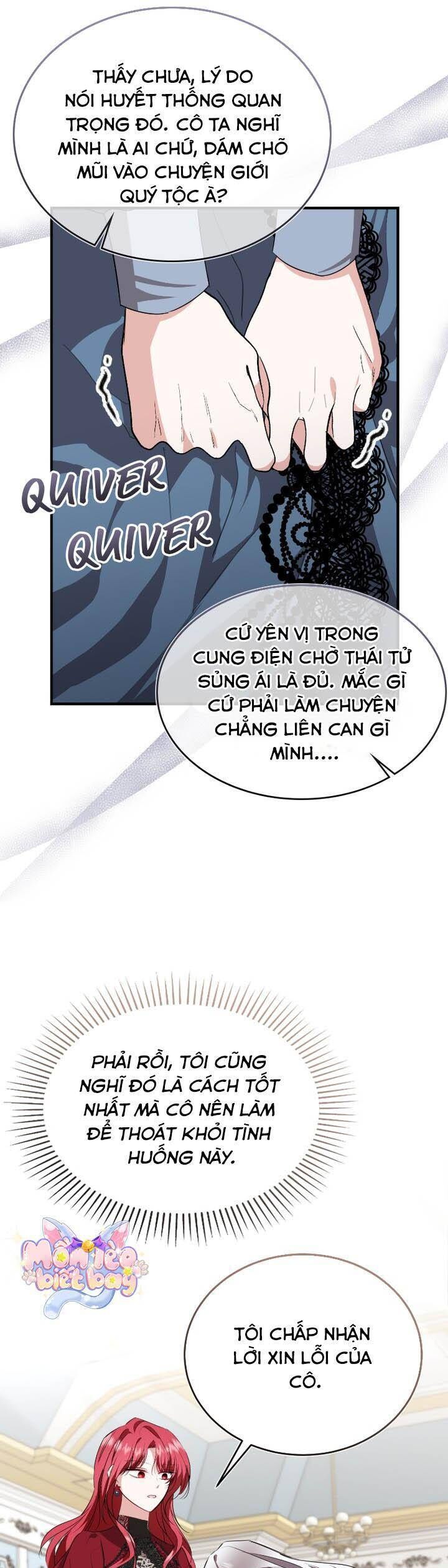Tôi Sẽ Sống Thử Cuộc Đời Của Ác Nữ Chapter 65 - 29