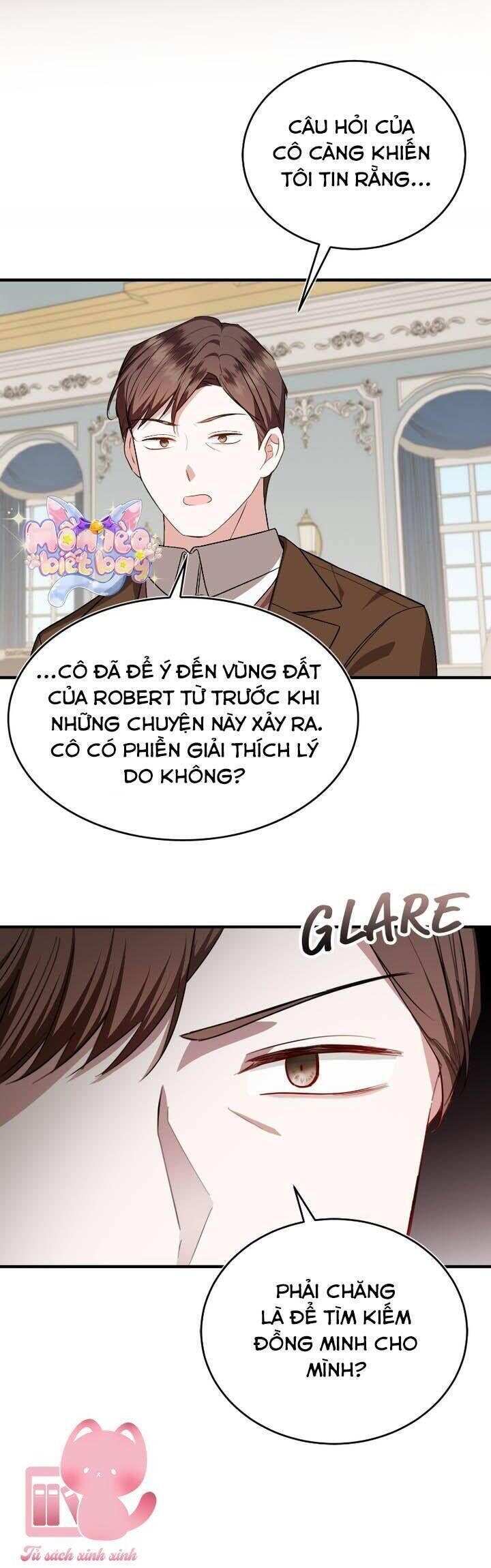 Tôi Sẽ Sống Thử Cuộc Đời Của Ác Nữ Chapter 65 - 4