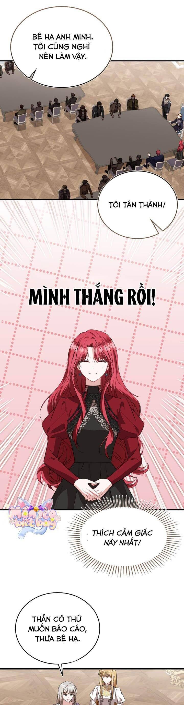 Tôi Sẽ Sống Thử Cuộc Đời Của Ác Nữ Chapter 65 - 33