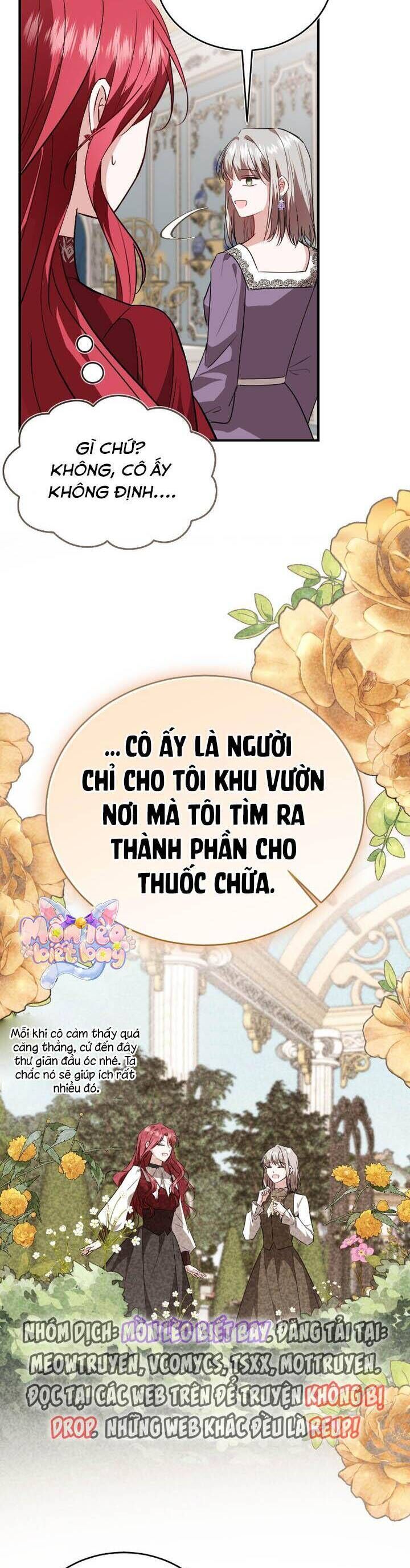 Tôi Sẽ Sống Thử Cuộc Đời Của Ác Nữ Chapter 65 - 35