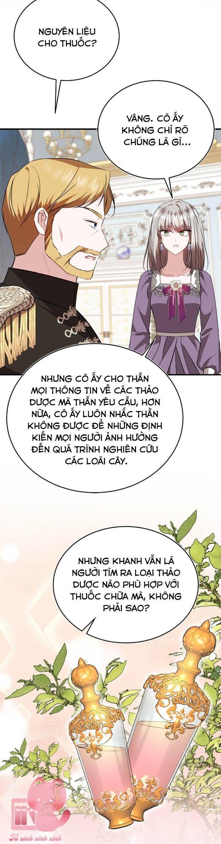 Tôi Sẽ Sống Thử Cuộc Đời Của Ác Nữ Chapter 65 - 36