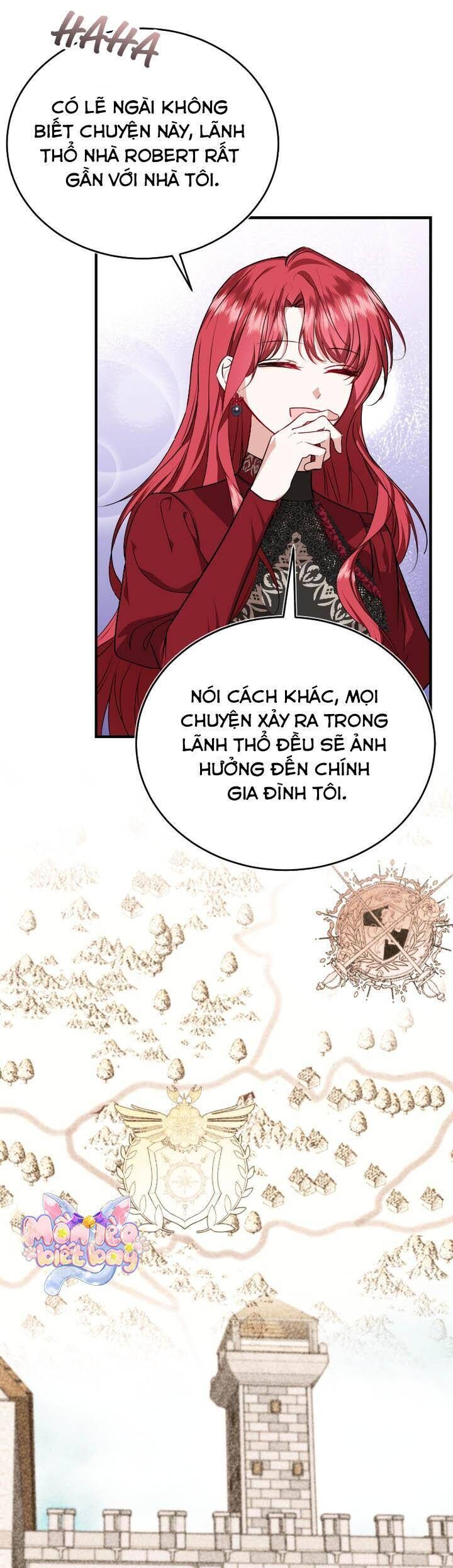 Tôi Sẽ Sống Thử Cuộc Đời Của Ác Nữ Chapter 65 - 5