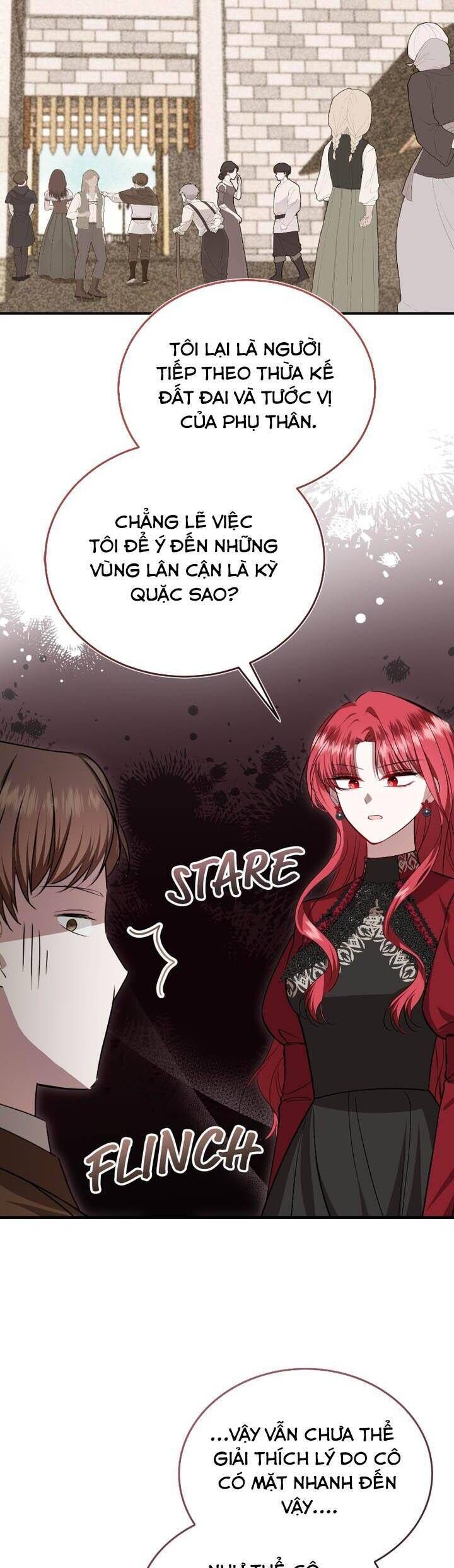 Tôi Sẽ Sống Thử Cuộc Đời Của Ác Nữ Chapter 65 - 6