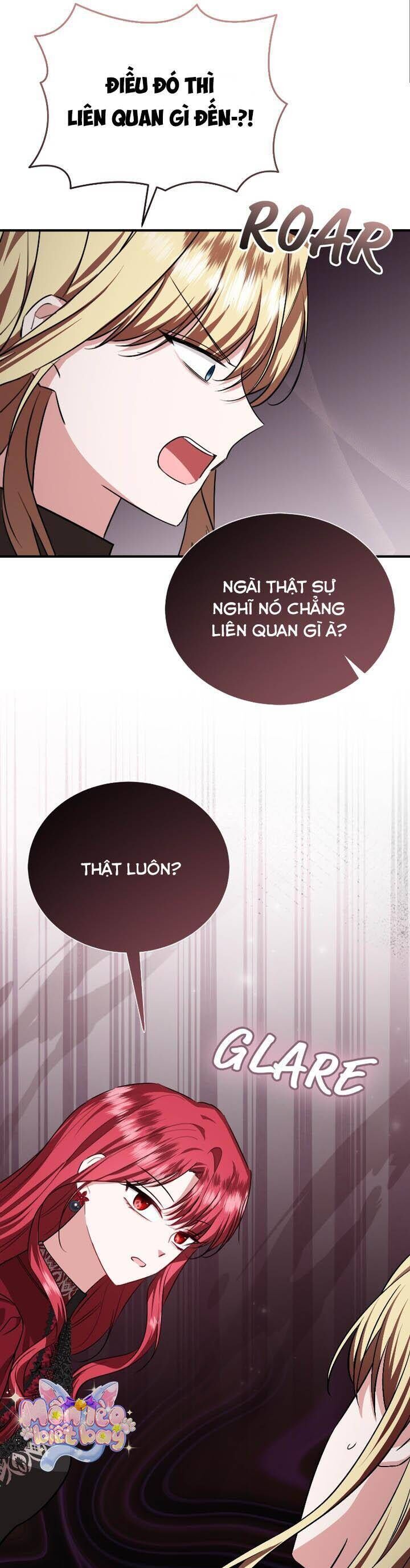 Tôi Sẽ Sống Thử Cuộc Đời Của Ác Nữ Chapter 65 - 9