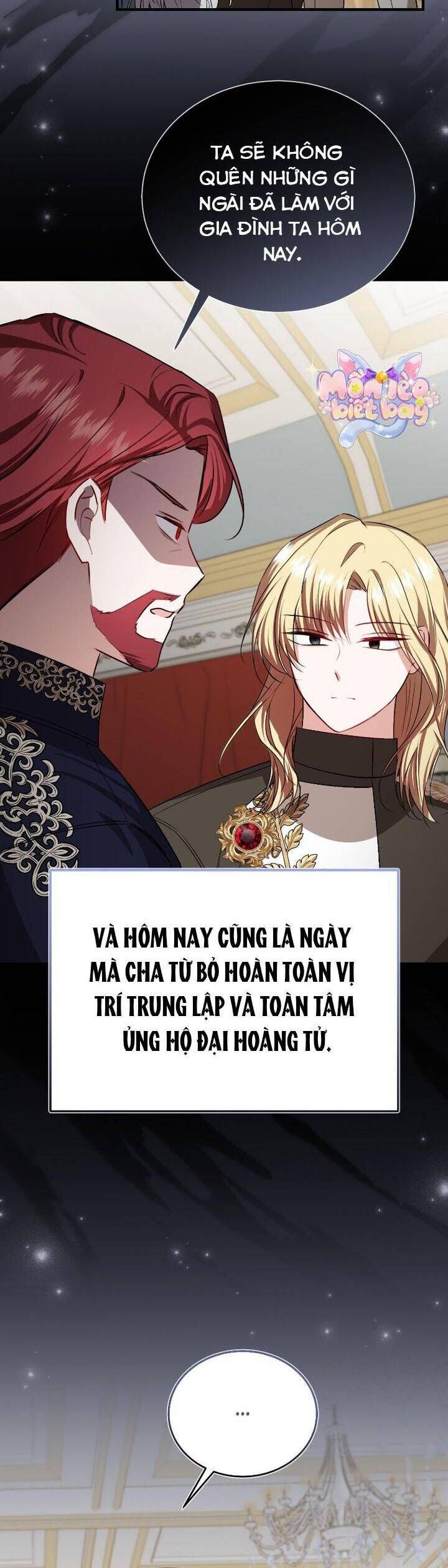 Tôi Sẽ Sống Thử Cuộc Đời Của Ác Nữ Chapter 66 - 22