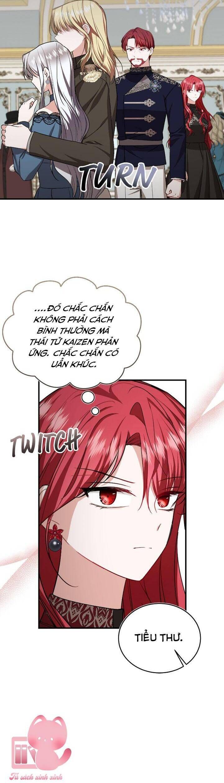 Tôi Sẽ Sống Thử Cuộc Đời Của Ác Nữ Chapter 66 - 23