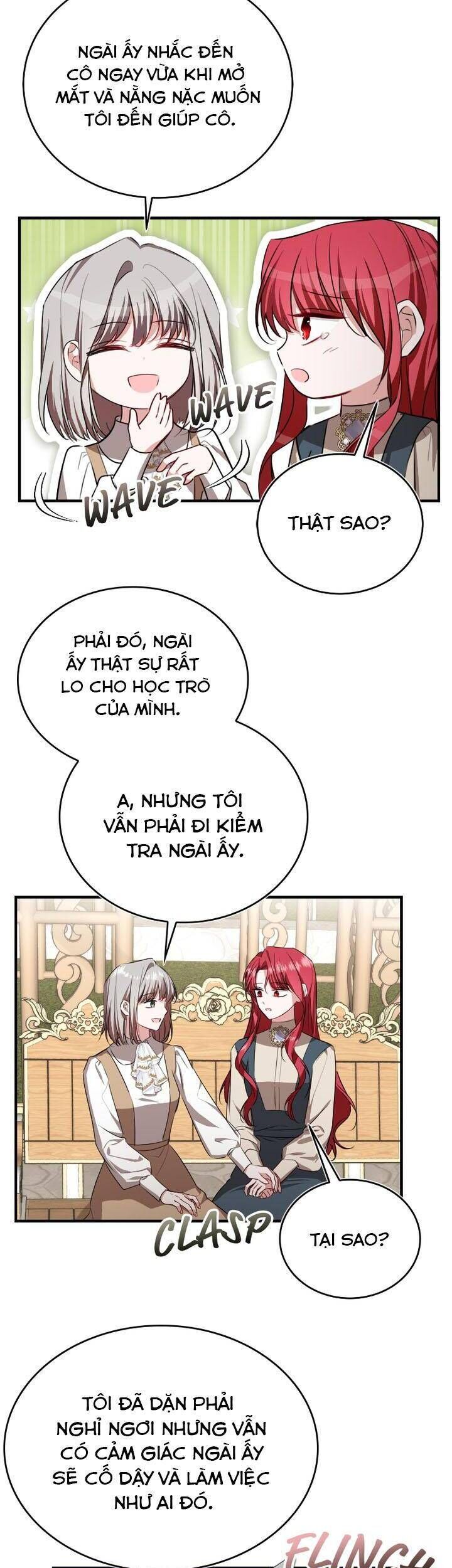 Tôi Sẽ Sống Thử Cuộc Đời Của Ác Nữ Chapter 66 - 26