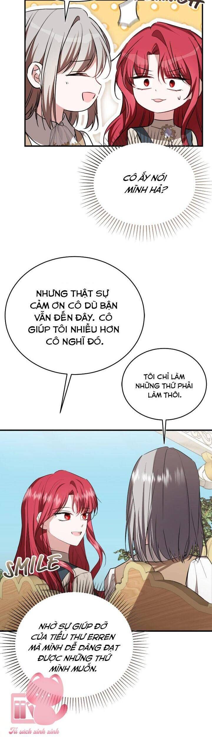 Tôi Sẽ Sống Thử Cuộc Đời Của Ác Nữ Chapter 66 - 27