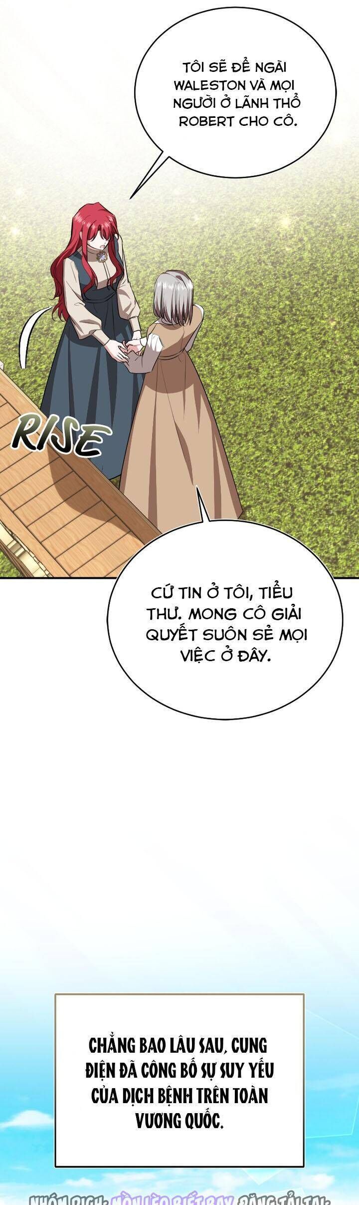 Tôi Sẽ Sống Thử Cuộc Đời Của Ác Nữ Chapter 66 - 28