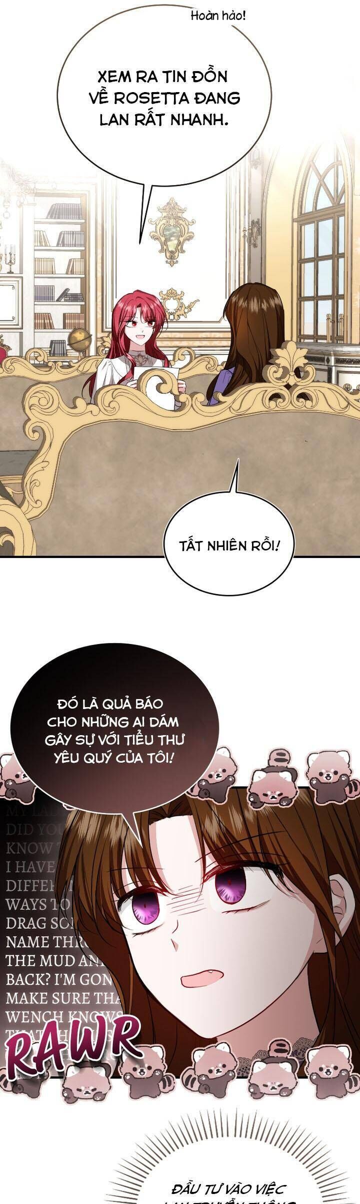 Tôi Sẽ Sống Thử Cuộc Đời Của Ác Nữ Chapter 66 - 32