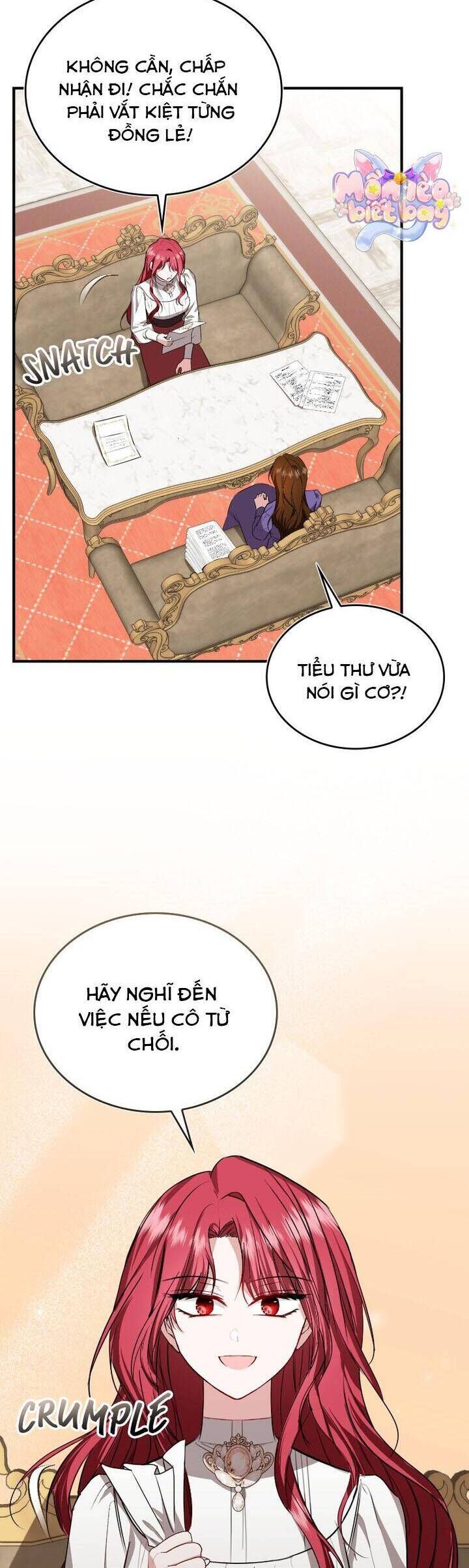 Tôi Sẽ Sống Thử Cuộc Đời Của Ác Nữ Chapter 66 - 34