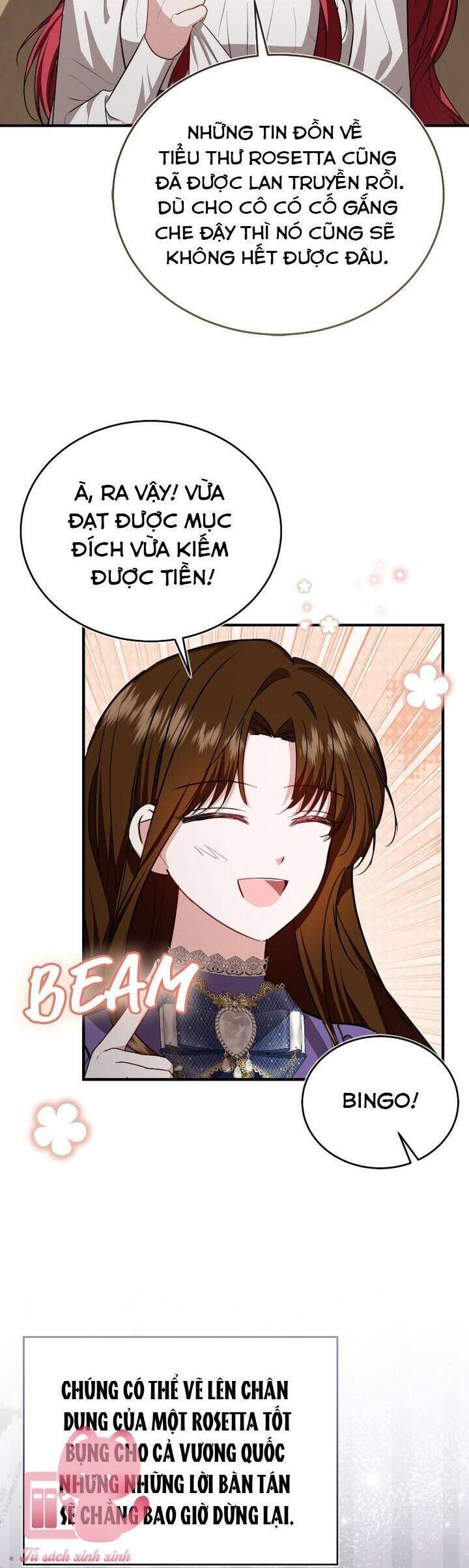 Tôi Sẽ Sống Thử Cuộc Đời Của Ác Nữ Chapter 66 - 35