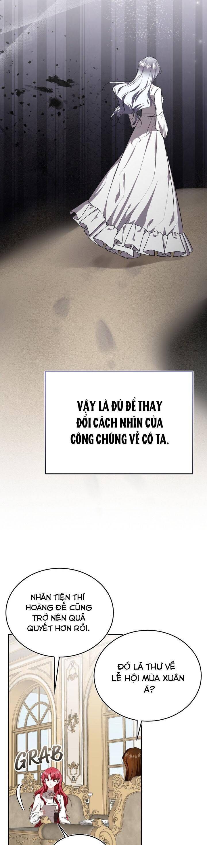 Tôi Sẽ Sống Thử Cuộc Đời Của Ác Nữ Chapter 66 - 36