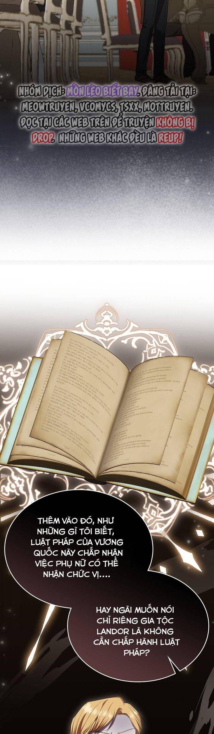 Tôi Sẽ Sống Thử Cuộc Đời Của Ác Nữ Chapter 66 - 7