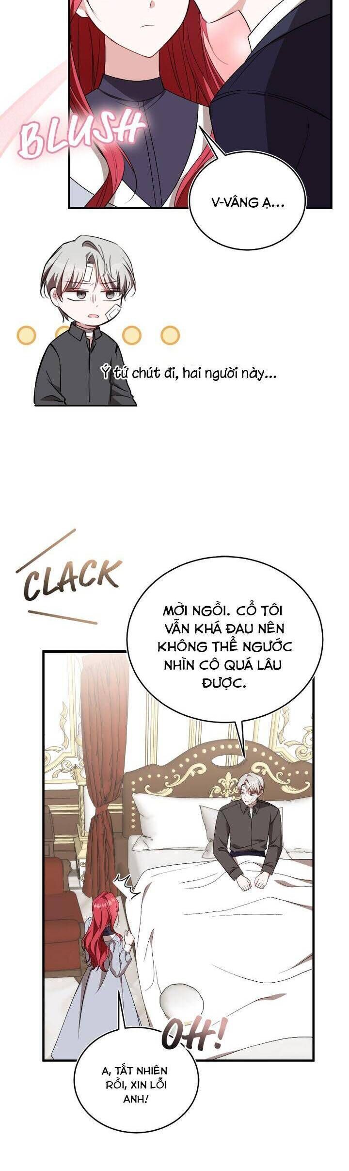 Tôi Sẽ Sống Thử Cuộc Đời Của Ác Nữ Chapter 67 - 12
