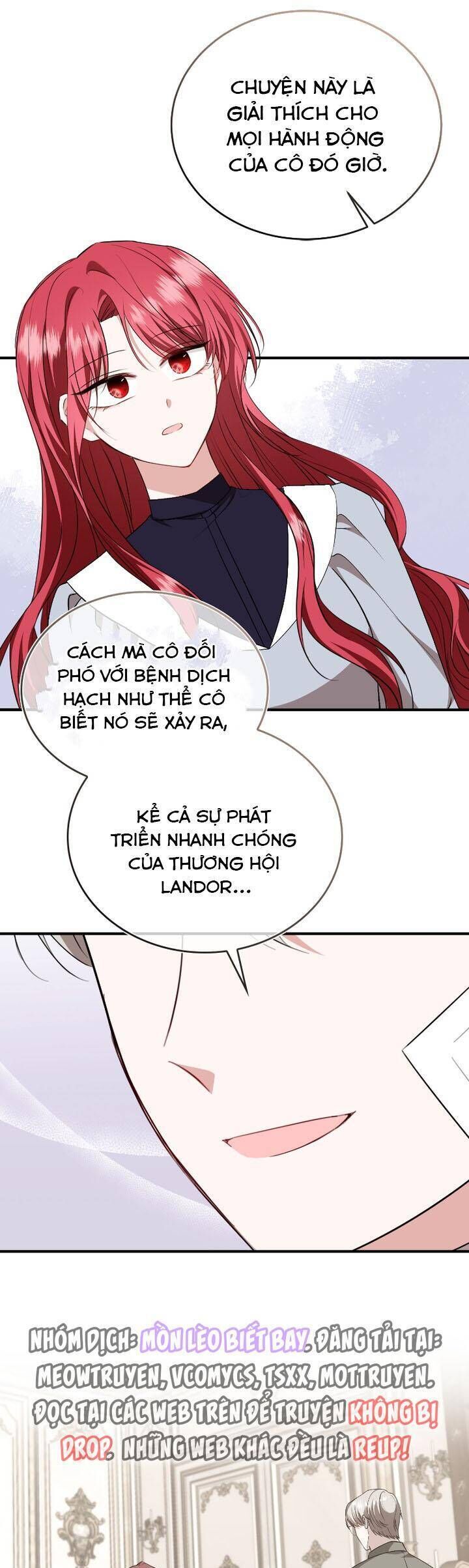 Tôi Sẽ Sống Thử Cuộc Đời Của Ác Nữ Chapter 67 - 22