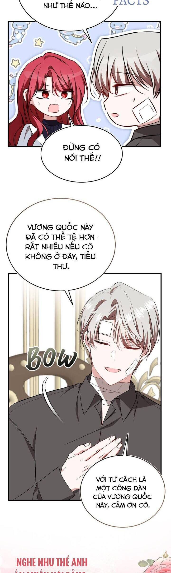 Tôi Sẽ Sống Thử Cuộc Đời Của Ác Nữ Chapter 67 - 24