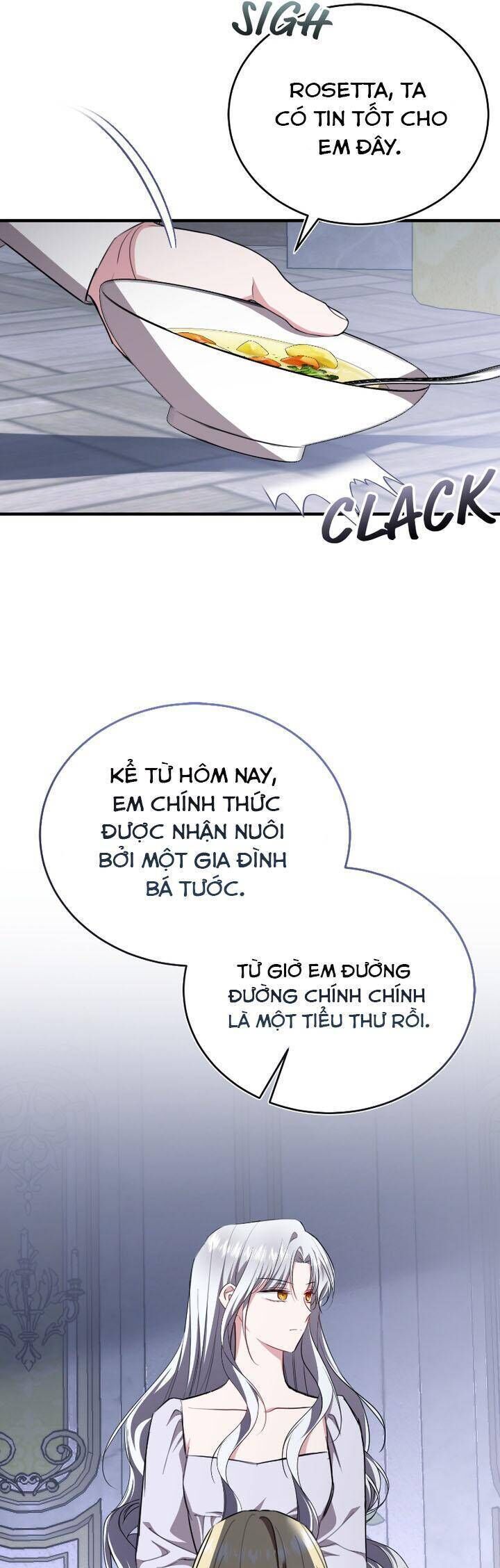 Tôi Sẽ Sống Thử Cuộc Đời Của Ác Nữ Chapter 67 - 37