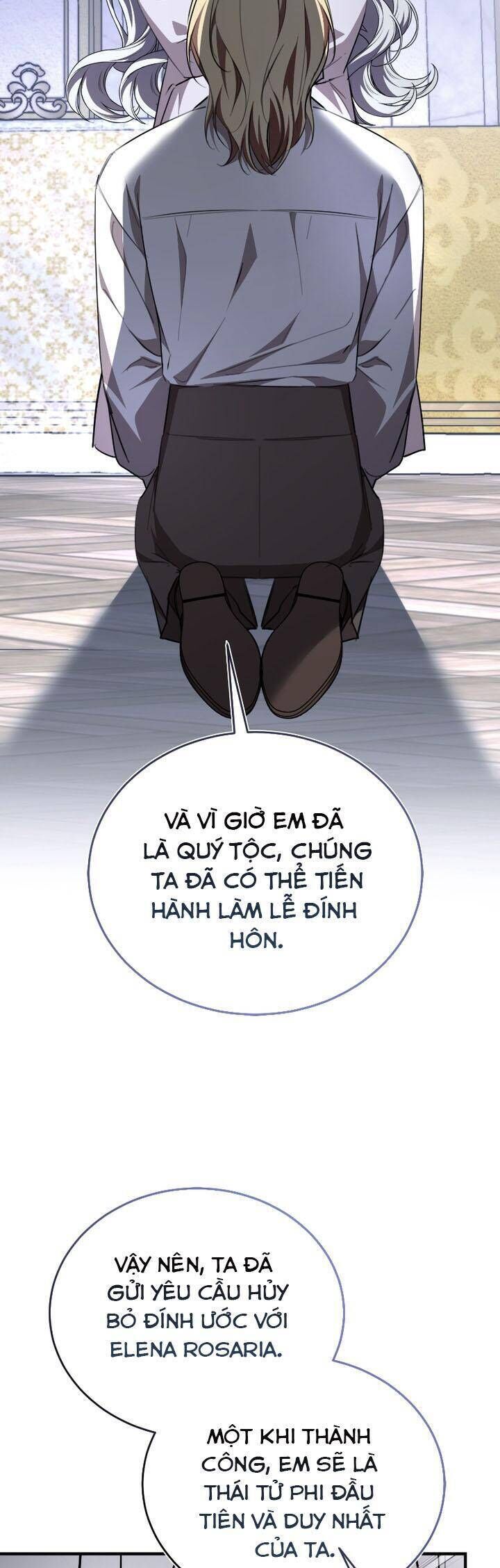 Tôi Sẽ Sống Thử Cuộc Đời Của Ác Nữ Chapter 67 - 38