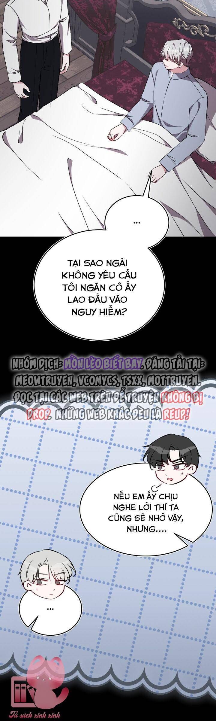 Tôi Sẽ Sống Thử Cuộc Đời Của Ác Nữ Chapter 67 - 5