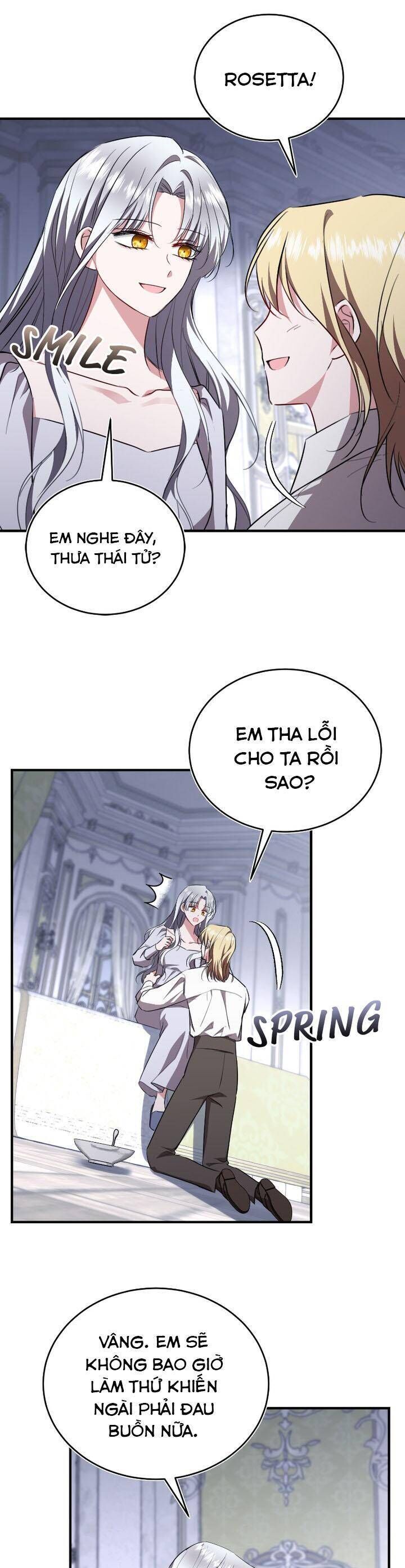 Tôi Sẽ Sống Thử Cuộc Đời Của Ác Nữ Chapter 67 - 41