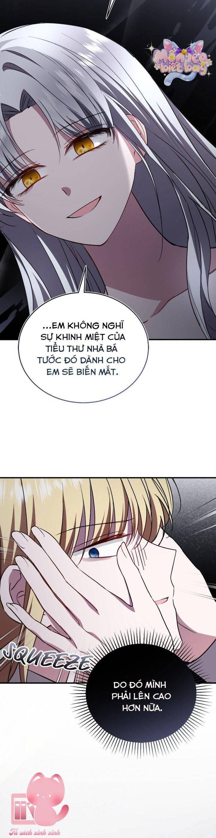 Tôi Sẽ Sống Thử Cuộc Đời Của Ác Nữ Chapter 67 - 43