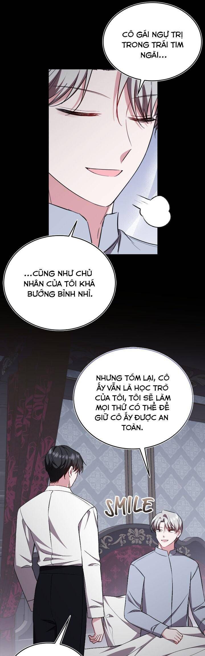 Tôi Sẽ Sống Thử Cuộc Đời Của Ác Nữ Chapter 67 - 6