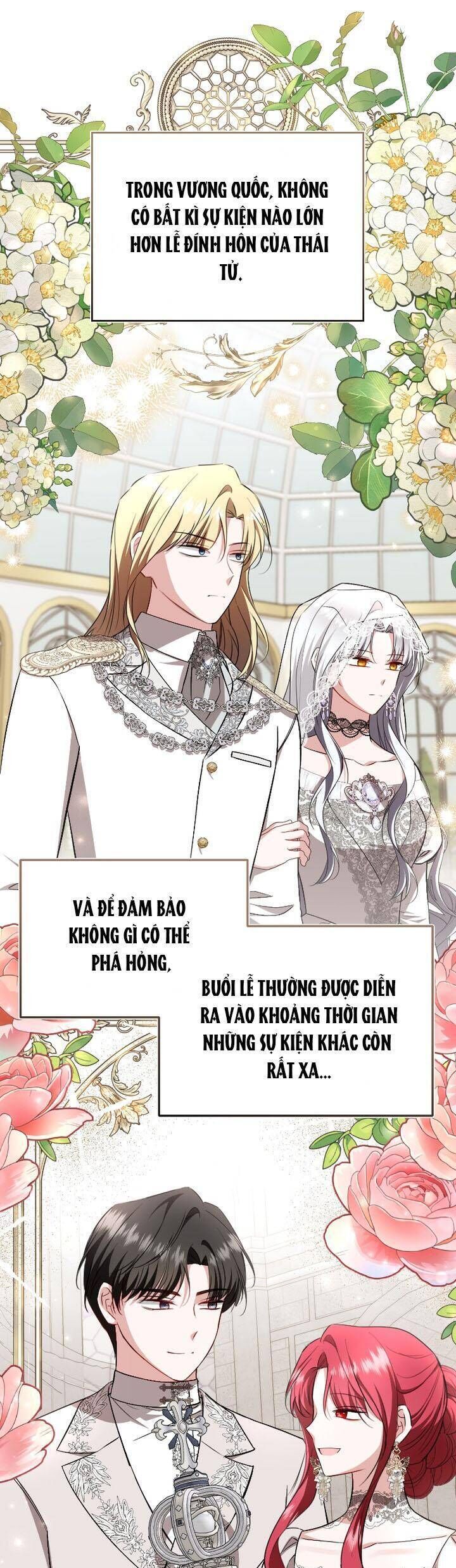 Tôi Sẽ Sống Thử Cuộc Đời Của Ác Nữ Chapter 68 - 13