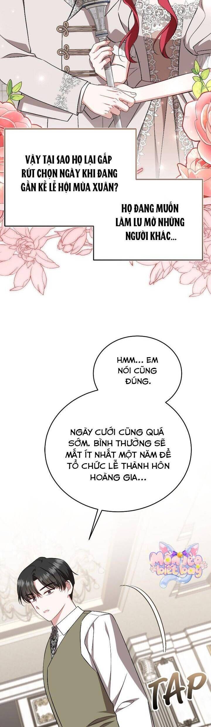 Tôi Sẽ Sống Thử Cuộc Đời Của Ác Nữ Chapter 68 - 14