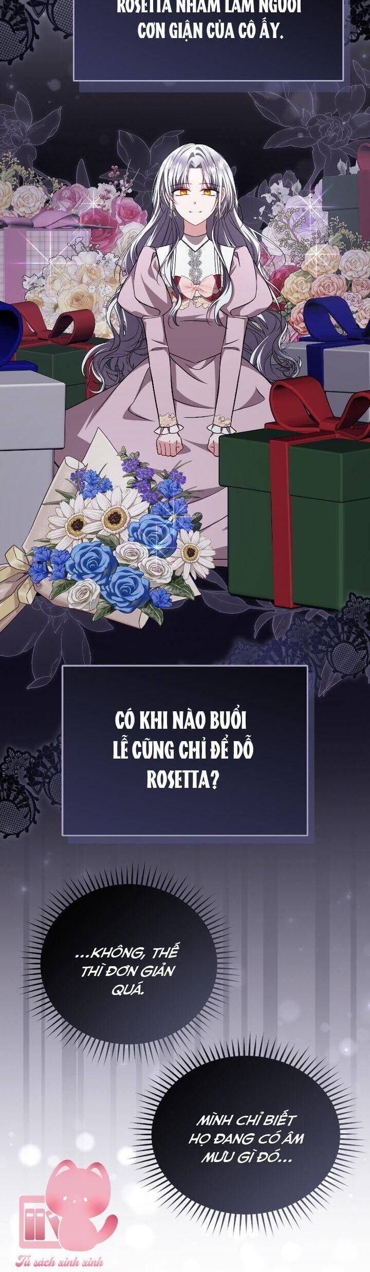 Tôi Sẽ Sống Thử Cuộc Đời Của Ác Nữ Chapter 68 - 16