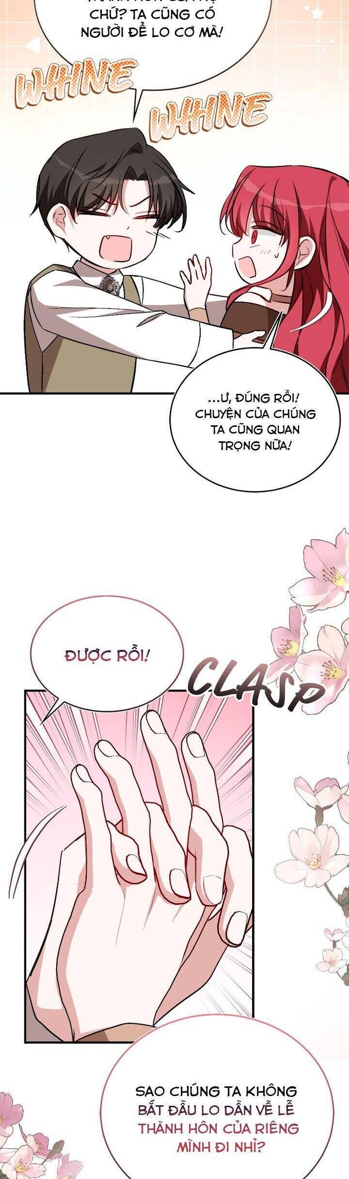 Tôi Sẽ Sống Thử Cuộc Đời Của Ác Nữ Chapter 68 - 19