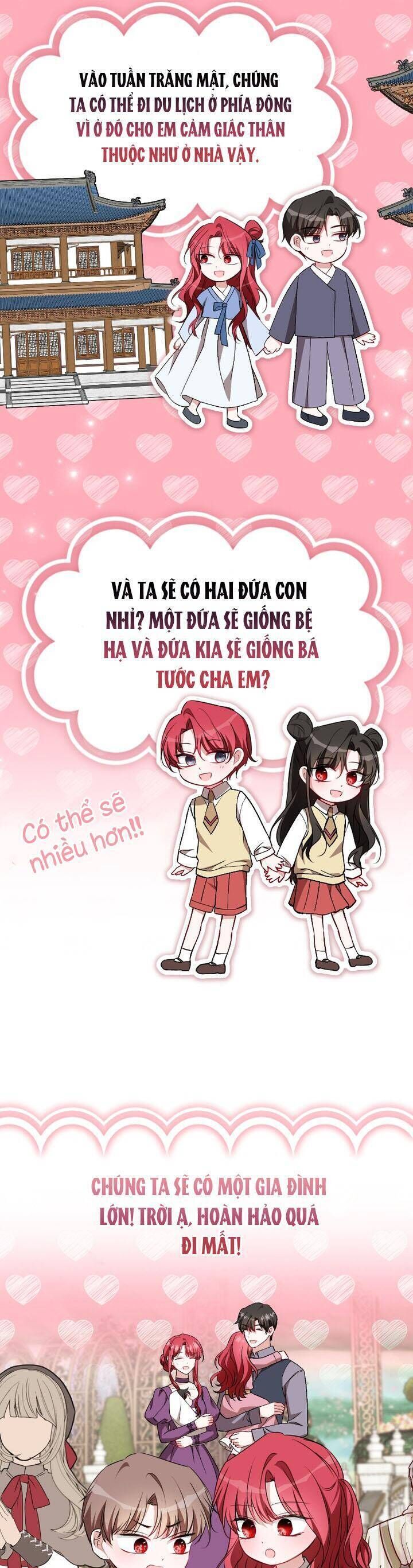Tôi Sẽ Sống Thử Cuộc Đời Của Ác Nữ Chapter 68 - 21