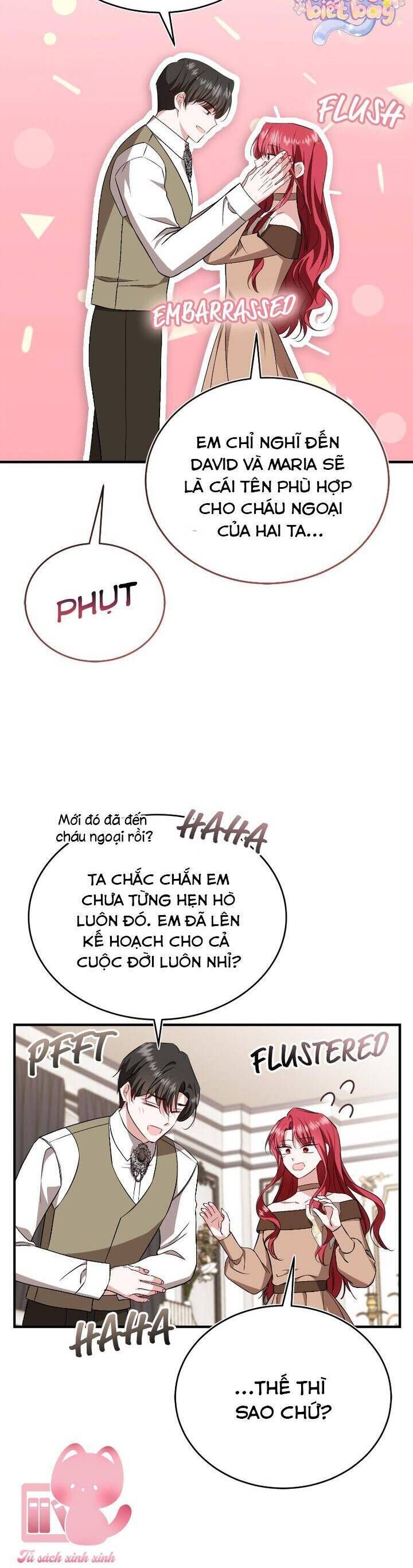 Tôi Sẽ Sống Thử Cuộc Đời Của Ác Nữ Chapter 68 - 23