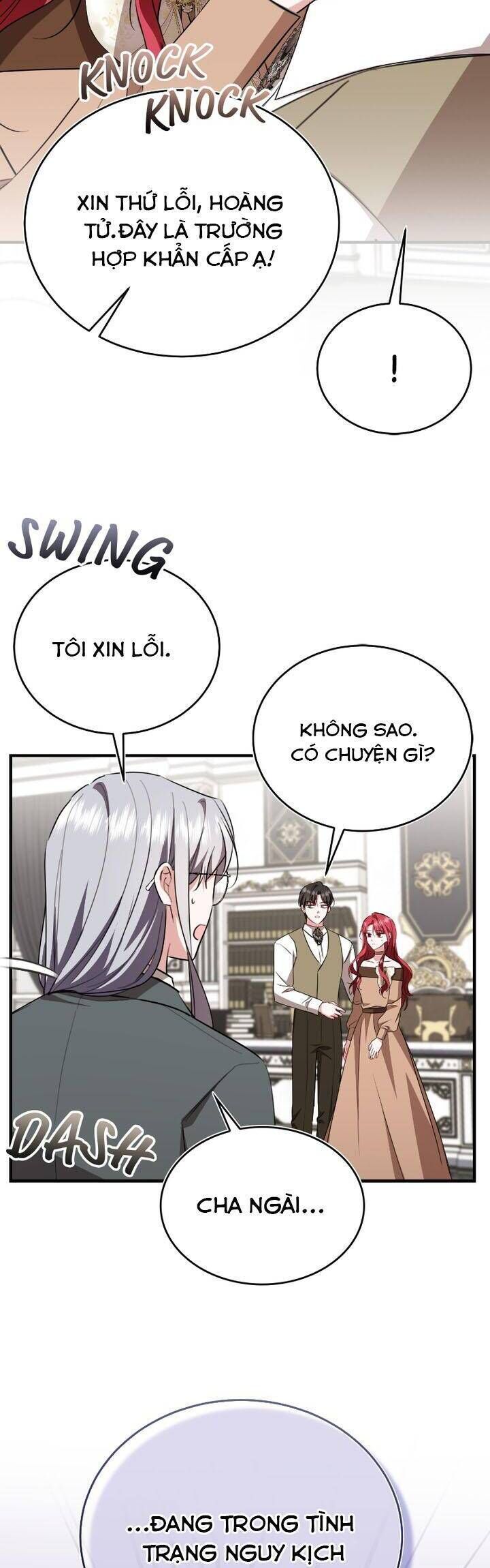 Tôi Sẽ Sống Thử Cuộc Đời Của Ác Nữ Chapter 68 - 26