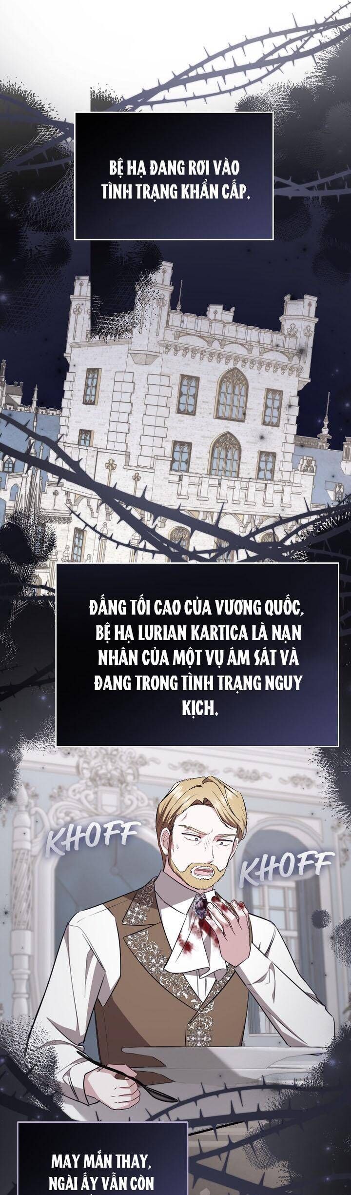 Tôi Sẽ Sống Thử Cuộc Đời Của Ác Nữ Chapter 68 - 28