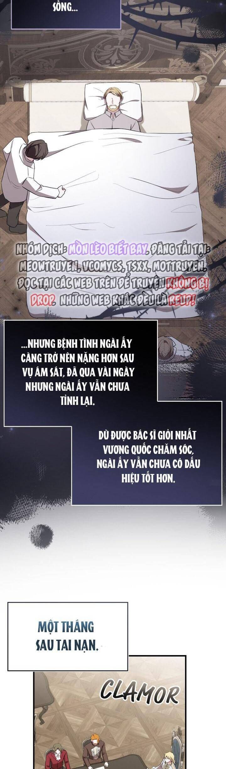 Tôi Sẽ Sống Thử Cuộc Đời Của Ác Nữ Chapter 68 - 29