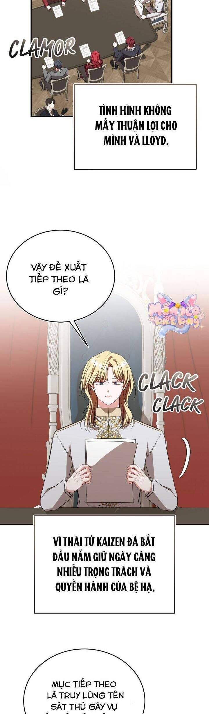 Tôi Sẽ Sống Thử Cuộc Đời Của Ác Nữ Chapter 68 - 30