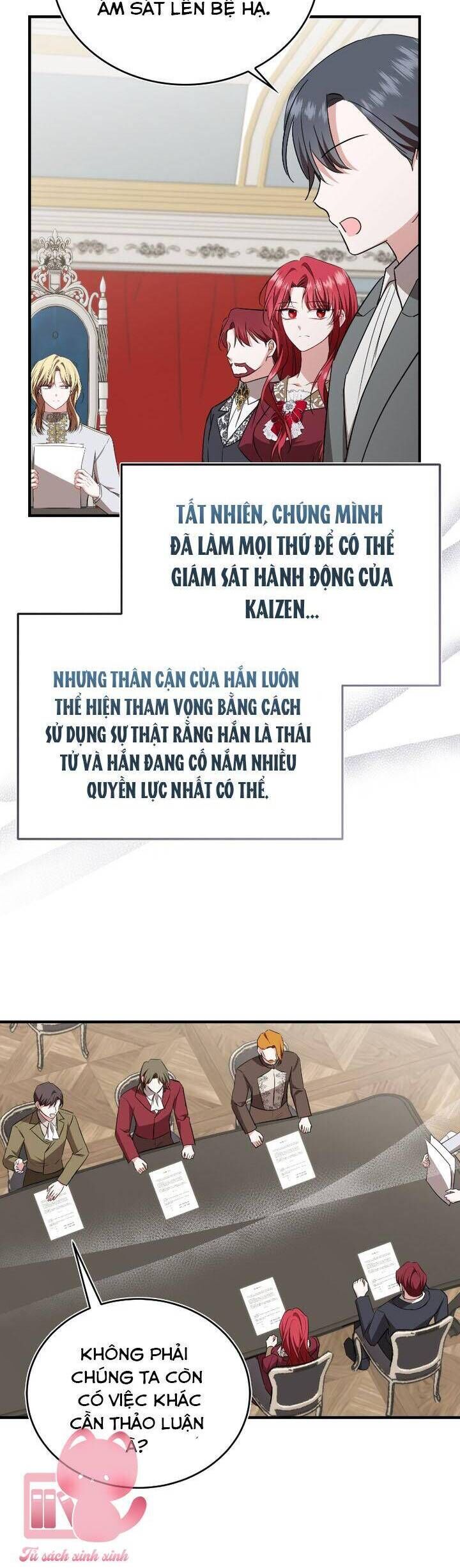 Tôi Sẽ Sống Thử Cuộc Đời Của Ác Nữ Chapter 68 - 31